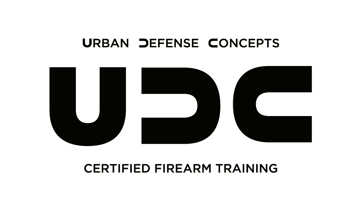Urban Defense Concepts Logo